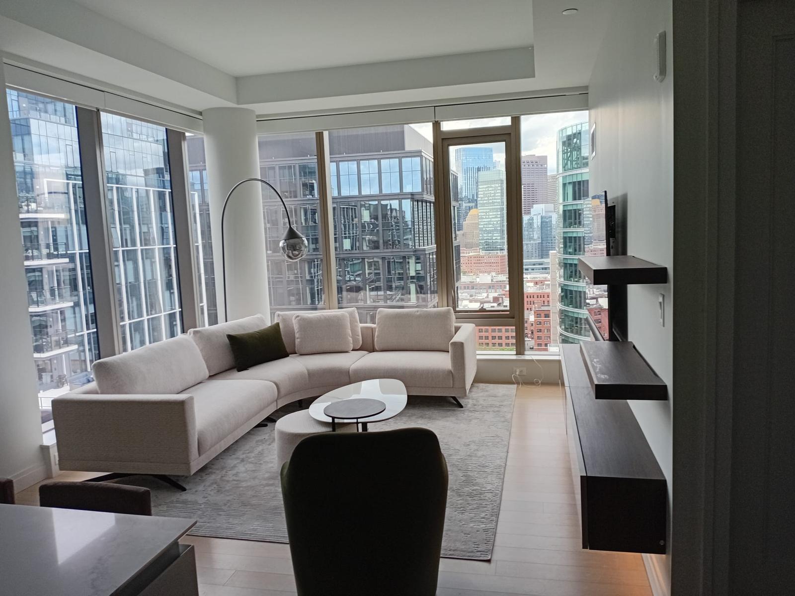 Scandinavian Living Room